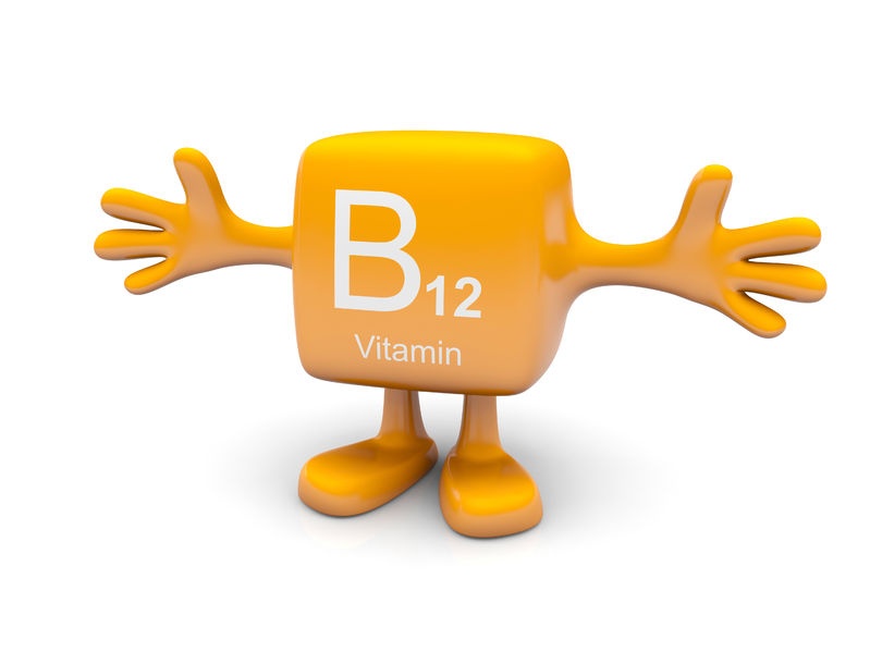 Vitamin B12 tương tác với những loại thuốc nào
