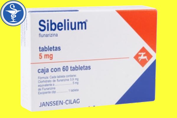 Cách sử dụng thuốc Sibelium hiệu quả nhất bạn nên biết