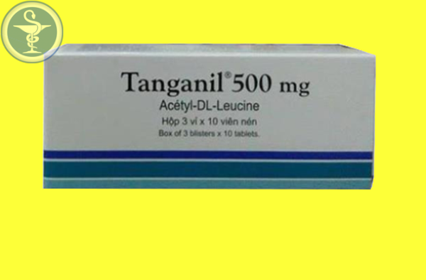 Tương tác thuốc khi sử dụng Tanganil 500mg