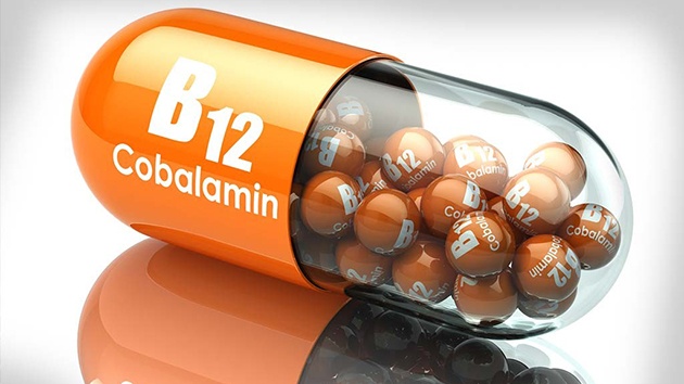Vitamin B12 là gì Tác dụng của Vitamin B12