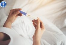 Que thử thai hai vạch nhưng không có thai do đang tiêm HCG