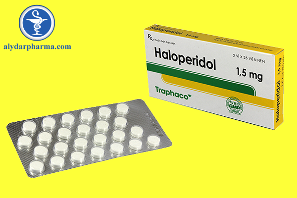 Haloperidol là thuốc gì