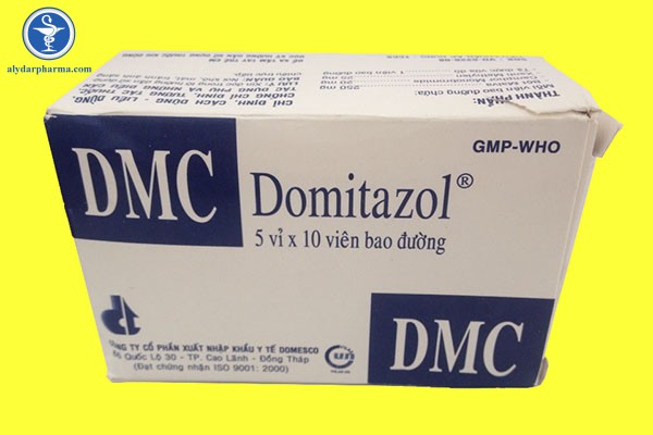 thuốc domitazol