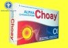 Thuốc Alpha Choay là thuốc gì? Tác dụng của thuốc Alpha Choay thuốc Alpha Choay mới nhất hiện nay