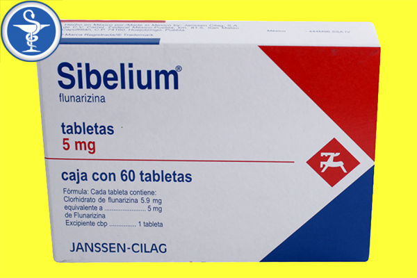 Thuốc Sibelium là thuốc gì