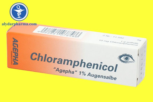 Liều lượng và cách dùng thuốc Chloramphenicol