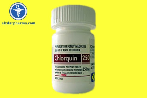 Liều dùng thuốc Chloroquine