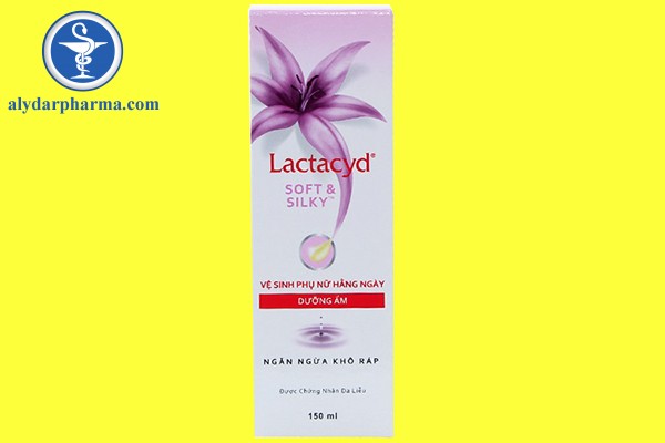 Tìm hiểu về tác dụng của thuốc Lactacyd