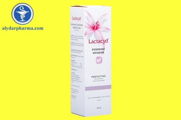 Những tác dụng phụ khi dùng thuốc Lactacyd