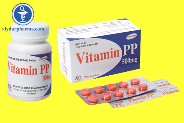 Tìm Hiểu Về Công Dụng, Liều Dùng Và Cách Dùng Của Vitamin Pp