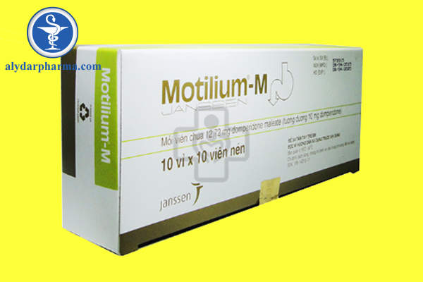 thuốc Motilium