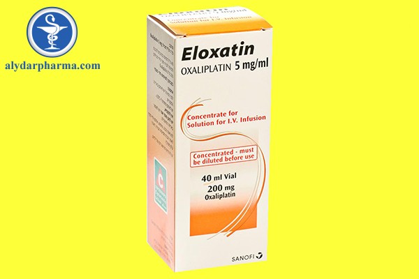 Thuốc Eloxatin là thuốc gì