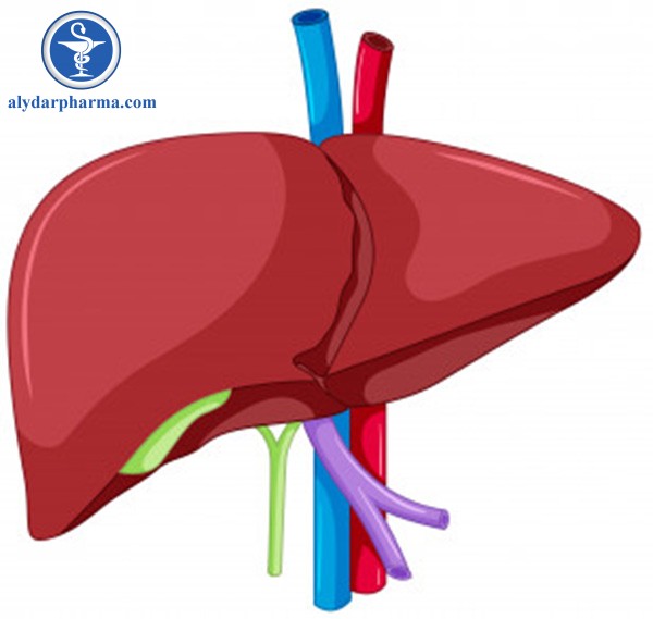 Suy gan cấp do amitriptyline