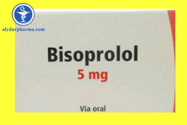 what to avoid when taking bisoprolol