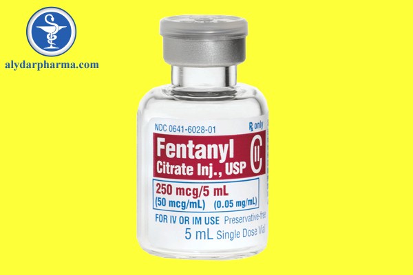 Cách sử dụng thuốc fentanyl hiệu quả