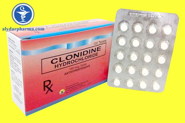 Thuốc Clonidine