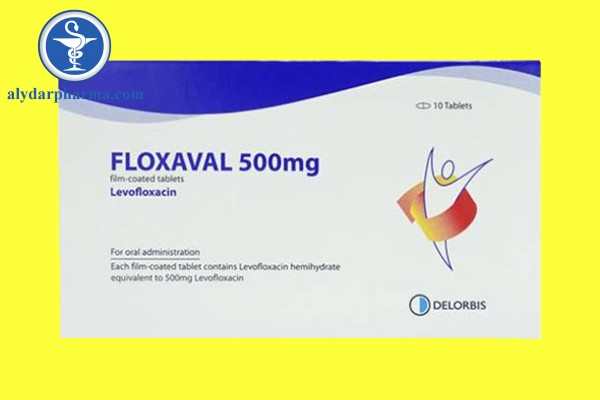 Chống chỉ định khi dùng thuốc foxaval 500mg 