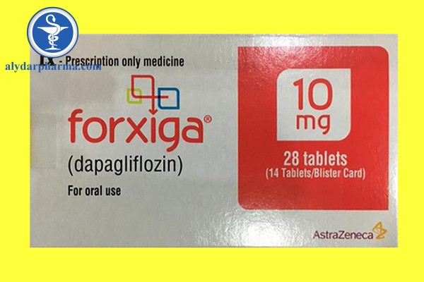 Thuốc Forxiga