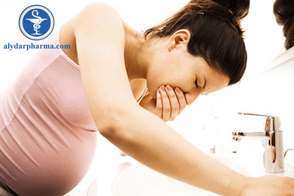 Gừng có thể làm giảm buồn nôn khi mang thai