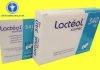 Thuốc Lacteol® có tác dụng như thế nào? Thuốc Lacteol
