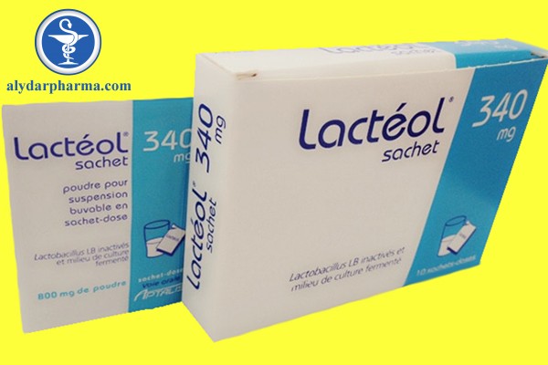 Thuốc Lacteol