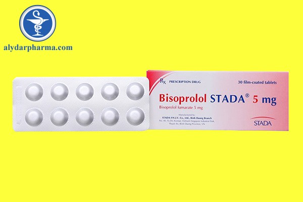Liều dùng của Bisoprolol