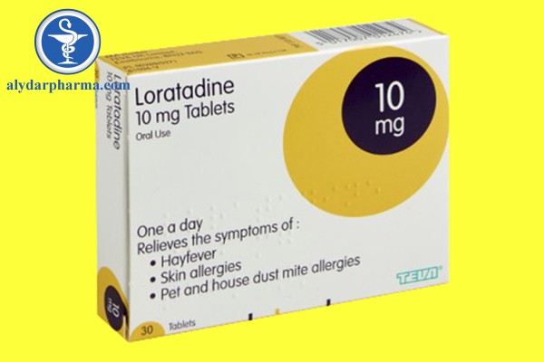 Thuốc Loratadine có tác dụng gì? Cách sử dụng thuốc 