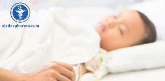 Làm gì khi con bị cảm
