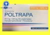Thuốc Poltrapa: Công dụng, liều dùng và cách sử dụng thuốc Thuốc poltrapa