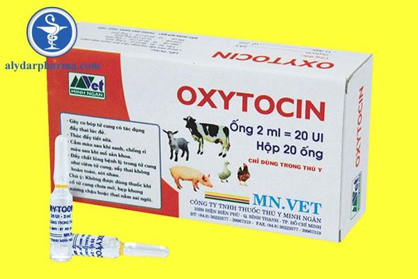 Thận trọng cảnh báo khi sử dụng Oxytocin