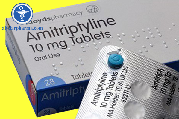 Ca lâm sàng Suy gan cấp và Viêm gan ứ mật do Amitriptyline