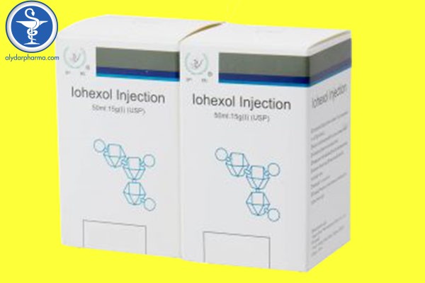Tác dụng của thuốc Iohexol