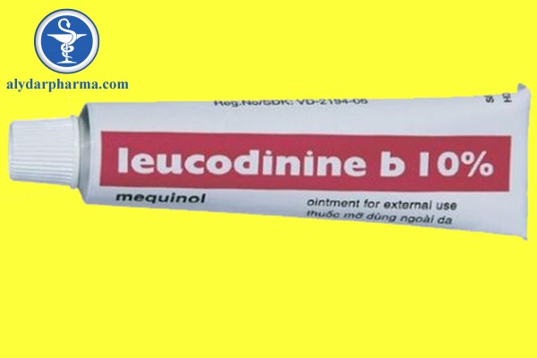 Tìm hiểu về tác dụng của thuốc Leucodinine B®