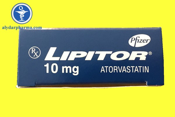 Hướng dẫn liều dùng thuốc Lipitor® điều trị bệnh