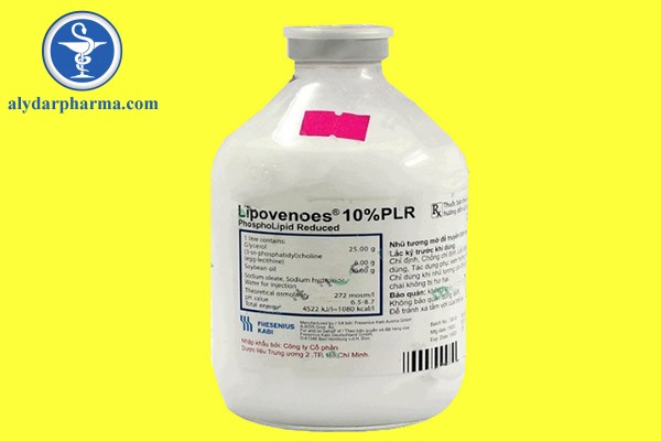 Những lưu ý trước khi dùng thuốc Lipovenoes®