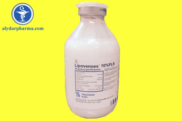 Hướng dẫn về liều dùng thuốc Lipovenoes®