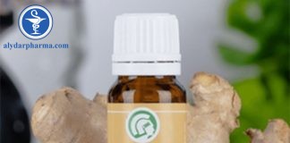 Tình dầu gừng có tác dụng gì
