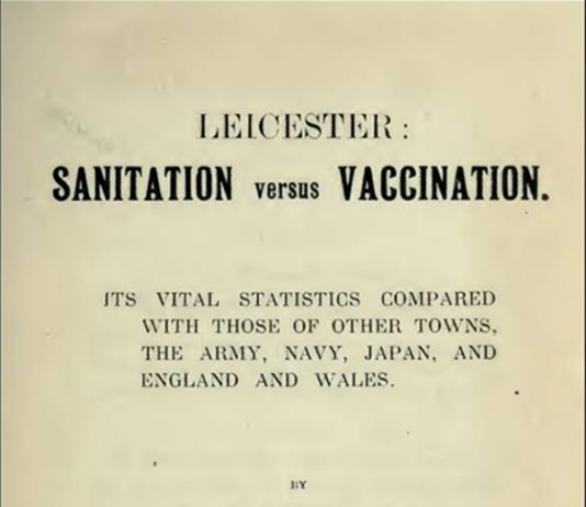 Trẻ không tiêm vaccine vs. Trẻ tiêm vaccine