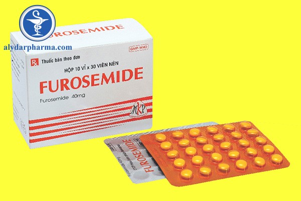 thuốc furosemide