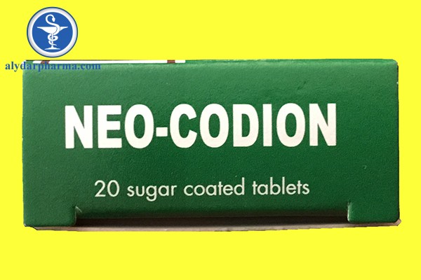 thuốc Neo-codion