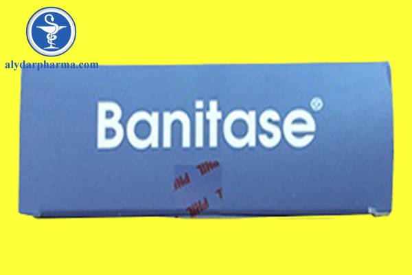 Thuốc Banitase có tác dụng gì?