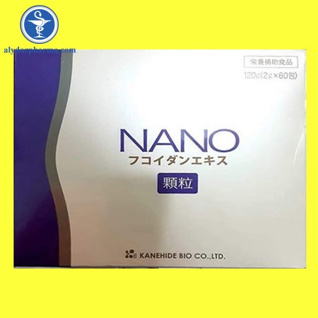 Fucoidan Nano cũng là một trong những loại thuốc Fucoidan tốt nhất mà bạn nên tham khảo lựa chọn.