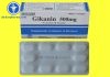 Thuốc Gikanin 500mg: Công dụng, liều dùng và cách sử dụng Thuốc Gikanin 500mg