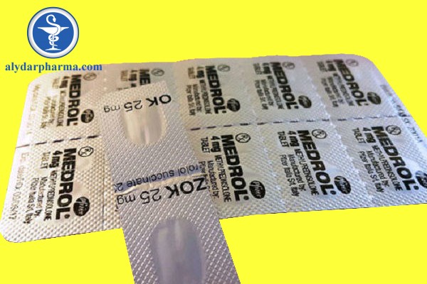 Thuốc Medrol 16mg có tác dụng gì?