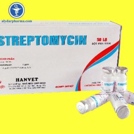 Tác dụng của thuốc Streptomycin