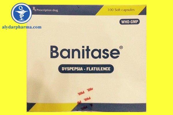 Thuốc Banitase là thuốc gì?