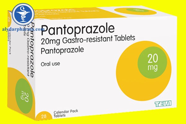Bảo quản thuốc Pantoprazole đúng cách