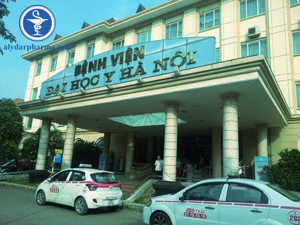 Cách đăng kí khám bệnh tại bệnh viện đại học y Hà Nội