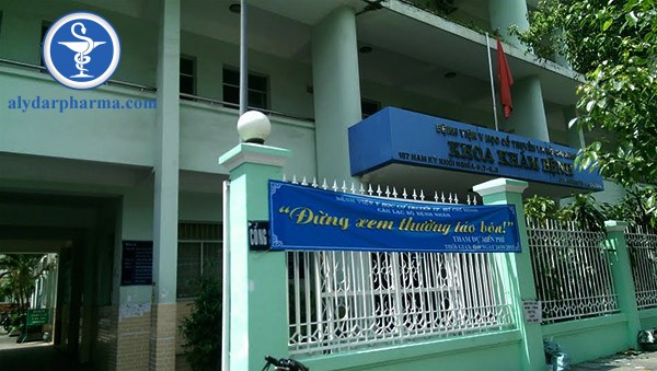 bệnh viện y học cổ truyền TP. HCM