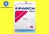 Thuốc rifampin là thuốc gì? Thuốc Rifampicin